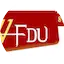 Logo WFDU HD3