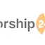 Logo Worship 24/7