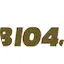 Logo B104.5