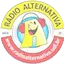 Logo Rádio Alternativa Uberlândia