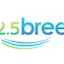 Logo Wide Bay's Breeze 102.5