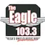 Logo 103.3 The Eagle