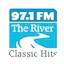 Logo 97.1 The River