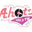 Logo Ahoto 102.3fm