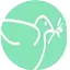 Logo Middle East Agape Radio - صوت المحبة الشرق الأوسط