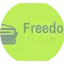 Logo FreedomX Radio
