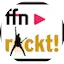 Logo Radio FFN - Rockt