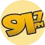 Logo Rádio Nova Esperança FM