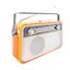Logo Rádio Difusora News AM FM