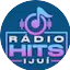 Logo Rádio Hits Ijuí