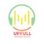 Logo Upfull Reggae Radio
