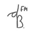 Logo derBrukLerFM
