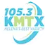 Logo KMTX 105.3