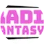 Logo Radio Fantasy