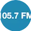 Logo Rádio 105 FM Nova Esperança FM