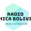 Logo Radio Unica Bolivia