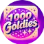 1000 Goldies