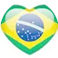 Logo Rádio Brasil Esporte FM