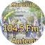Logo Radio Kurusu Chica 104.5 Fm