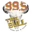 Logo 99.5 The Bull