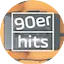 Logo Antenne NRW - 90er Hits