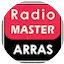 Logo Radio Master Arras