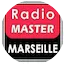Logo Radio Master Marseille