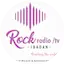 Logo Rock Radio Ibadan