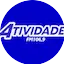 Logo Radio Atividade 106.9