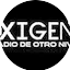 Logo Oxigeno/Radio