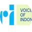 Logo RRI Voice Of Indonesia