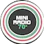 Logo Mini Radio 70 hits