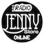 Logo Web Rádio Jenny Store Online