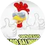 Logo Radio Galinhos