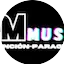 Logo CM Music Paraguay