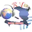Logo Radio Vihamo fm