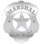 Logo 96.3 The Marshal