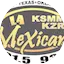 Logo La Mexicana 101.5 y 93.9