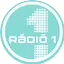 Logo Rádió 1