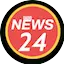 Logo Radio News 24