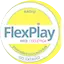 Logo FLEX PLAY Catalão