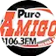 Logo Puro Radio Amigo