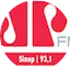 Logo Jovem Pan FM 93.1 Sinop