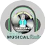 Logo Difusion Musical Radio