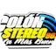 Logo Colòn Stereo 96.3 fm la mas buena