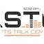 Logo KSTC 1230 AM & 102.5 FM