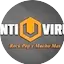 Logo Antiviruz Rock