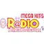 Logo Mega Hits Web Rádio
