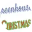 Logo Greenhouse Christmas