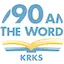 Logo 990 AM The Word